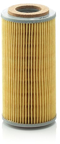 MANN-FILTER H 804 t Oil Filter - for Off-Highway Applications