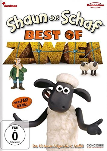 Shaun das Schaf - Best of Zwei