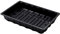 Nutley's 38cm Recycled Plastic Full-Size Seed Trays With Drainage Holes (Pack of 6), British Made