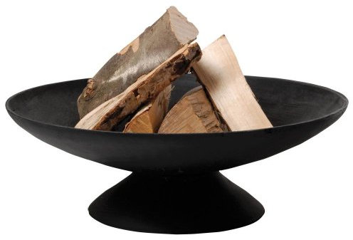 Eschert Brasero en fonte 60 x 20 cm