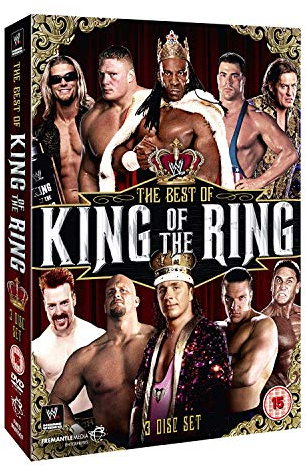 Best King of The Ring [Edizione: Regno Unito] [Import]