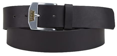 Levi's Unisex New Legend Gürtel,90,Regular Black