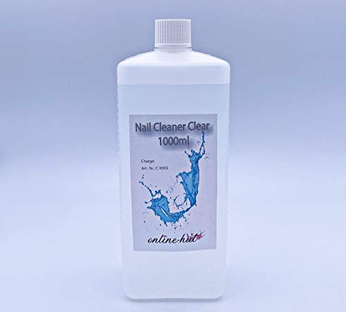 Nagel Cleaner Klar 1000 ml