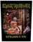 Iron Maiden Somewhere In Time Backpatch