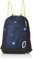 ERGOBAG Prime Sportspack GE Turnbeutel, 45 cm, 11 L, Blue Galaxie