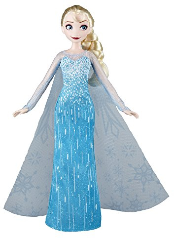 Hasbro Disney Die Eiskönigin E0315ES2 Elsa, Puppe
