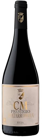 CM Prestigio | D.O.ca Rioja | 75 Cl