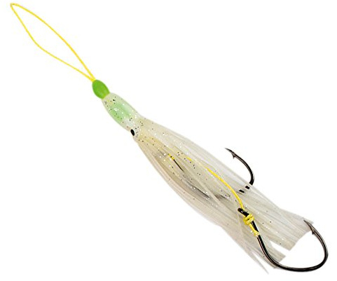 Behr Octopus Beifänger-Rig Glo-Selbstleuchtend 18 cm