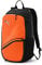 PUMA Rucksack ftblNXT Backpack, Puma Black-Shocking Orange, OSFA, 75573