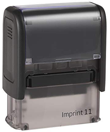 Lagertext Stempel Vertraulich (Dormy Imprint 11)