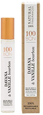 100BON Davana Et Vanille Bourbon Eau de Parfum, 15 ml