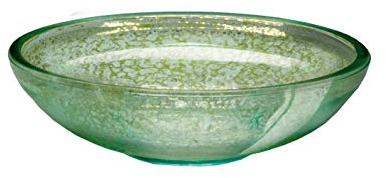 Kleine Wolke 5898664853 Seifenschale Mercury, Evergreen, 12,3 x 4 cm