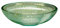 Kleine Wolke 5898664853 Seifenschale Mercury, Evergreen, 12,3 x 4 cm