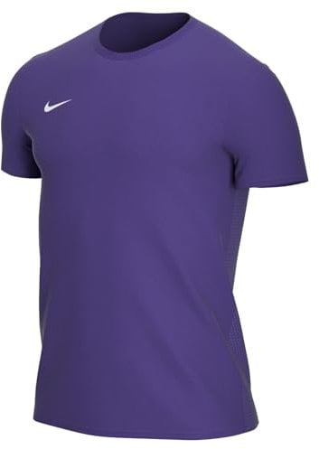 Nike Herren T-Shirt M NK Dry Park VII JSY SS, Court Purple/White, M, BV6708