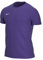 Nike Herren T-Shirt M NK Dry Park VII JSY SS, Court Purple/White, M, BV6708