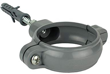 HT Abrazadera de tubo, fijación de tubo, tubo de desagüe, DN50 DN110 – MKK®