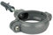 Lot de 5 colliers de serrage HT - Fixation de tuyau - MKK® DN50