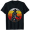Cowboystiefel Cowboy Hüte USA Texas Cowboy T-Shirt