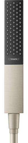 hansgrohe Rainfinity 26867821 PowderRain Handbrause, 5,1 cm