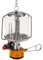 Irfora Gaslaterne,Tragbare Camping Gaslaterne im Freien Piezo Ignition Mini Gas Zelt Lampe Licht