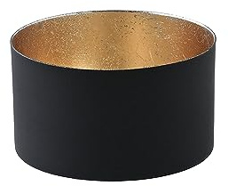 Gift Company Chennai Votive Windlicht S Black/Gold