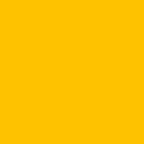 plottiX Perm. Vinylfolie - 31,5cm x 10m - Gelb