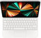 Apple Magic Keyboard (for 12.9-inch iPad Pro - 6th generation) - British English – White
