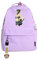 jiminhope Anime JoJo's Bizarre Adventure Stone Ocean Rucksack Computertasche Jolyne Cujoh Rucksack Jolyne Kuujou Daypack JOJO Jolyne Rucksack Bookbag Schultasche für Unisex
