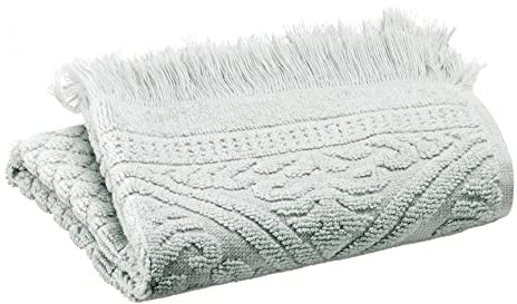 Vivaraise Gästetuch Zoé jadegrün 30 x 50 cm