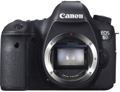 Canon EOS 6D - digital cameras (Renewed)