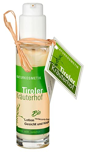 Bio Bodylotion - Körper und Gesicht 50ml