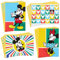 Hallmark Disney Karten für alle Anlässe, 12 leere Karten mit Umschlägen (Vintage Mickey Mouse und Minnie Mouse)