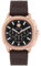 Philipp Plein Herren Analog Quarz Uhr mit Silikon Armband 7630615129488