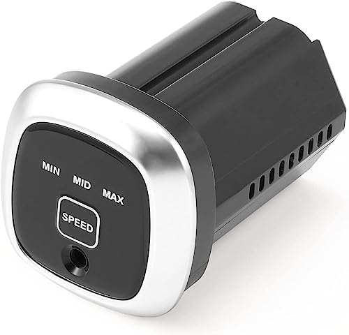 Wiederaufladbarer Akku für Lubluelu 202 Cordless Vacuum Cleaner 2200mAh Detachable Battery