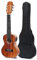 Batking Akustikgitarre für Linkshänder, 6 Saiten, 71,1 cm, für Erwachsene und Kinder, mit Equalizer und Tragetasche