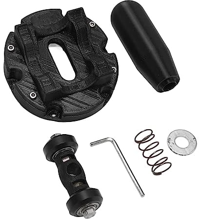 Mod de Palanca de Cambios Secuencial Compatible con Logitech G25 G27 G29 G920 G923 DIY RC Games para THRUSTMASTER TH8A Shifter