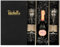 Ruinart Champagner Rose Brut 0,375 l 12,5% + 2 x original Ruinart Glas als Geschenkset in Präsentbox by Reichelts