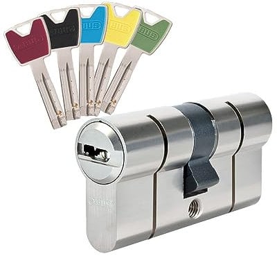 Cylindre serrure P6PS Abus 40x60