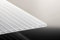 Stegplatte aus Polycarbonat opal |Doppelstegplatte| longlife Deluxe| 16mm stark | Hagelsicher bis 40mm Hagelkorndurchmesser |Steg 2 Fach | 16/32 980mm x 3000mm (B x T)
