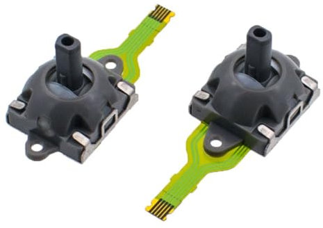 Joystick pour console de jeu pour ROG Ally, Joystick de remplacement pour console de jeu pour ROG Ally, Accessoires pour console de jeu pour ROG Ally, Rocker à vie 1 Million de fois