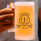 Transparent Gift Jarra de Cerveza Personalizada con Nombre y Texto. Jarras de Cerveza Personalizadas. Regalos Originales para Hombres. Regalos Novios, Padres, Profesores y Padrinos. Día del Padre