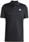 adidas Herren Club Tennis Climacool Polo Shirt, Black, S