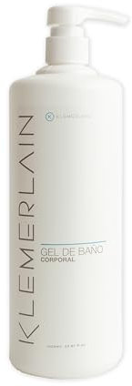Klemerlain Körperwaschgel. Sanfte und gründliche Reinigung für Ihre Hautpflege – 1000 ml
