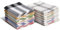 Home Linge Passion Lot de 6 TORCHONS ESSUIE-Main et 12 TORCHONS Vaisselle 100% Coton