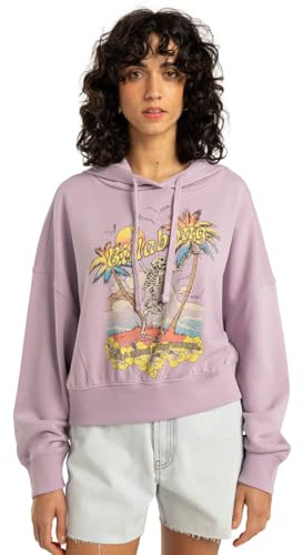 BILLABONG Damen All Time Fleece Fleece Top (1er Pack)
