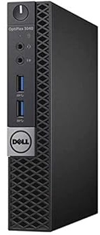 Dell PC Optiplex 3040 Micro Intel G4400T RAM 8Go SDD 240Go W11 WiFi