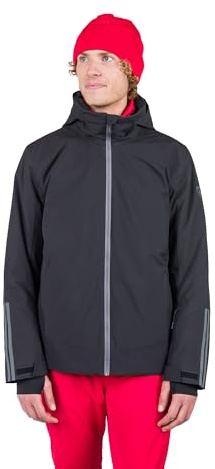 Rossignol Strawpile Jacket - Isolierte Skijacke - Wasserdichte Snowboardjacke für Herren