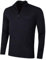 J.Lindeberg Herren-Pullover mit halbem Reißverschluss - Marine - M