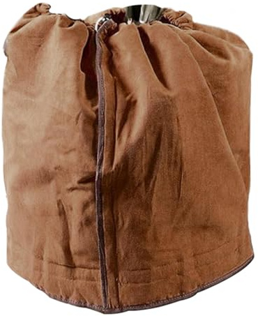 Couvertures pour arbres protection antigel – 70 x 65 cm – Couvertures pour plantes d'hiver réutilisables – Couverture de protection antigel pour plantes d'hiver | Sacs Antigel