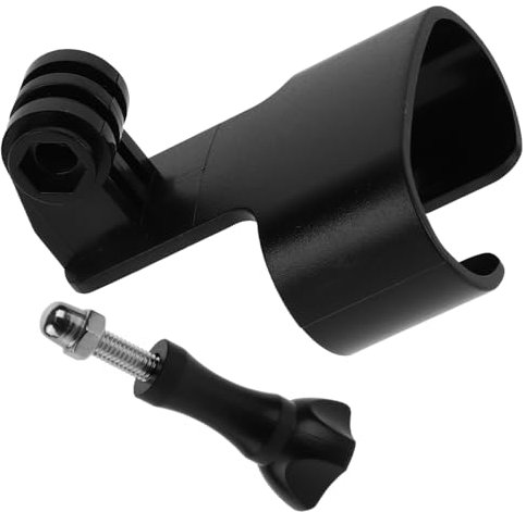 Happyyami 1 Satz Tauchermaske Schwimmbrillen-defogger-Flasche Brille Schnorchelmaske Tragbar Nebel Tauchen Tauchzubehör Tauchmaske Antibeschlag Luft Black Rostfreier Stahl